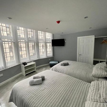 Brownlows Inn Liverpool Luaran gambar