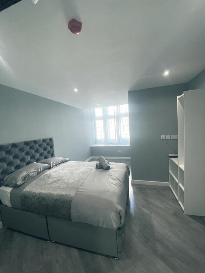 Brownlows Inn Liverpool Luaran gambar