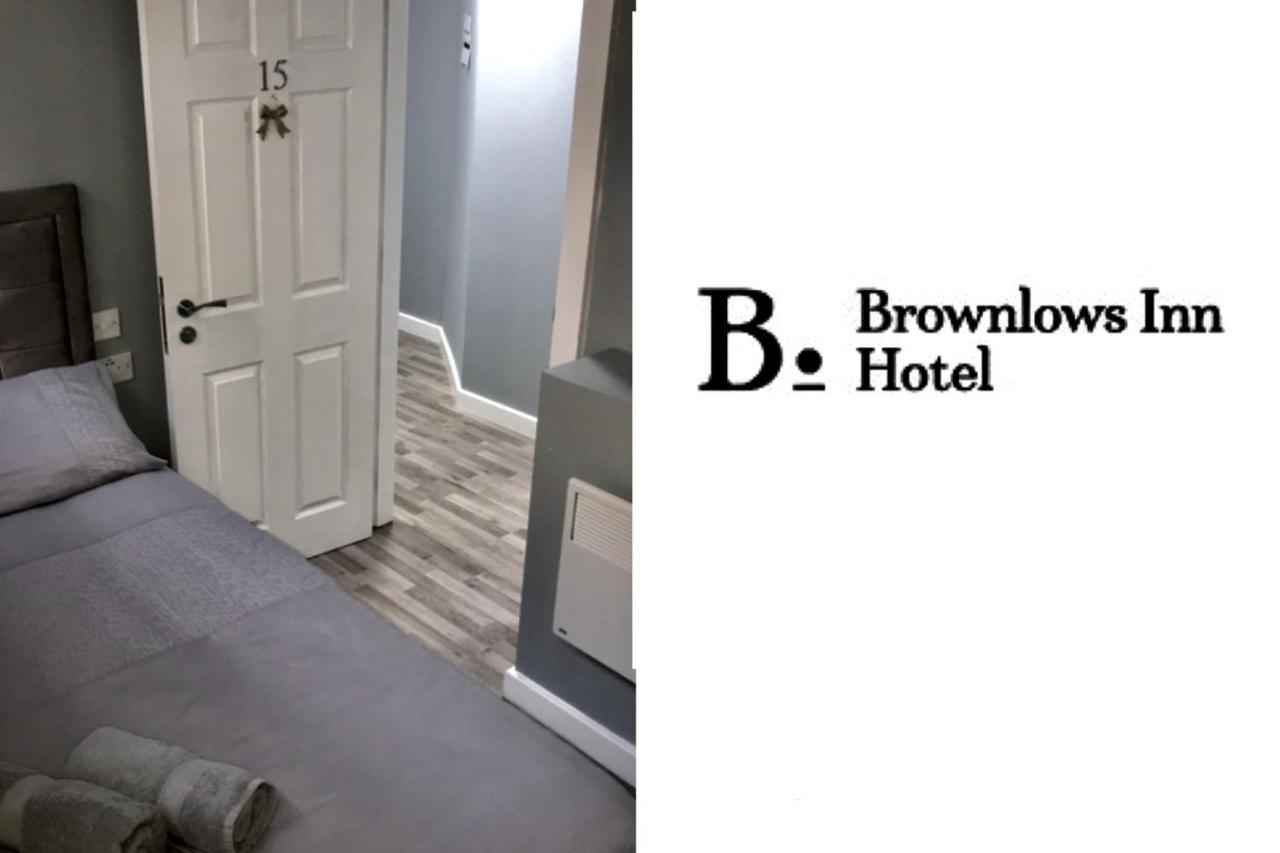 Brownlows Inn Liverpool Luaran gambar